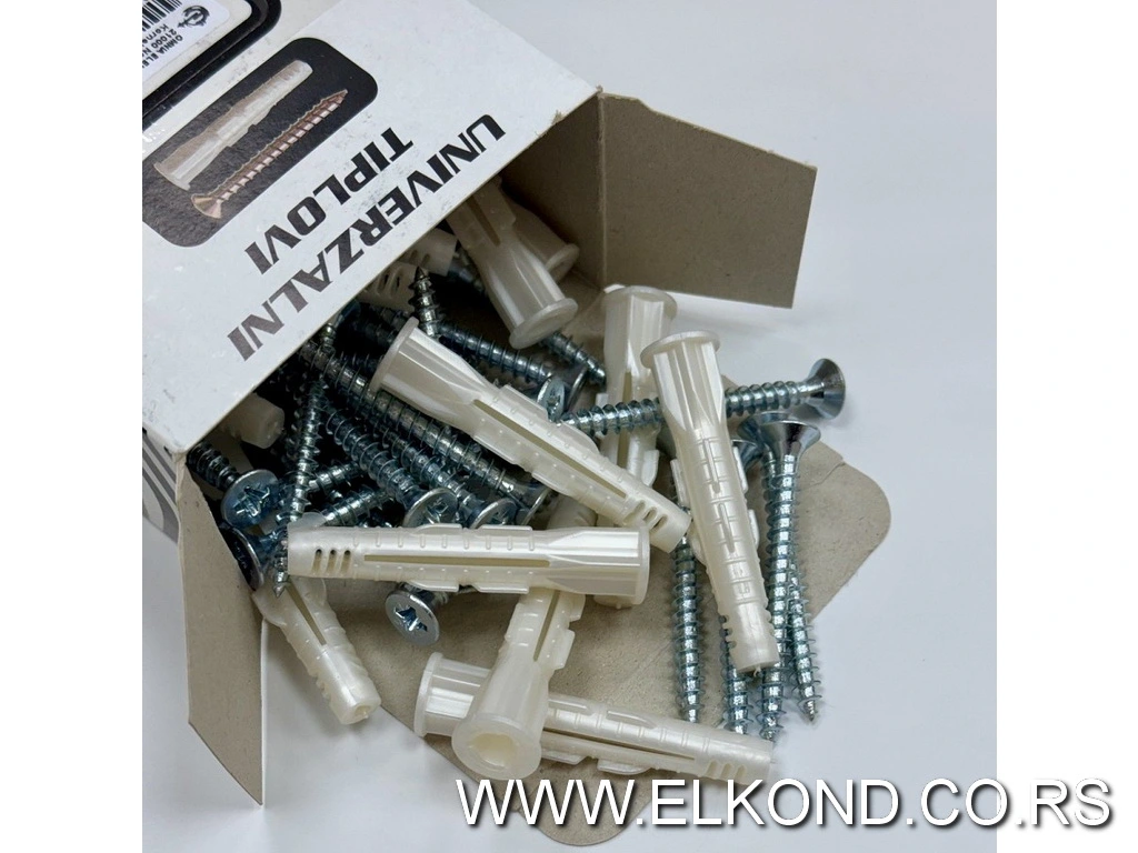 Tipla ZEBRA sa viljkom fi-8